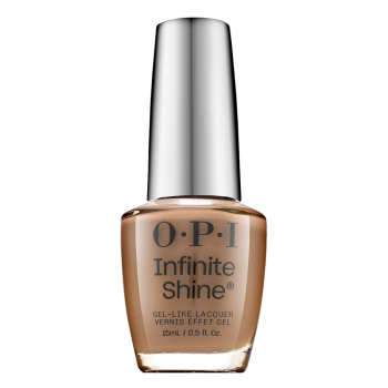 OPI Infinite Shine Gel-Like Lacquer lak za nokte s gel efektom Livin' La Vida Mocha 15 ml