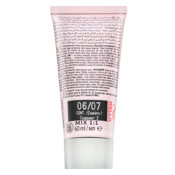 Wella Professionals Shinefinity Zero Lift Glaze profesionalna demi-trajna boja za kosu 06/07 Deep Walnut 60 ml