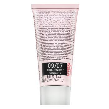 Wella Professionals Shinefinity Zero Lift Glaze profesionalna demi-trajna boja za kosu 09/07 Beige Sand 60 ml