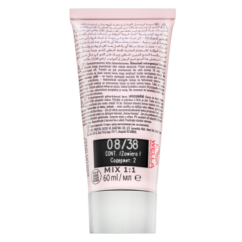 Wella Professionals Shinefinity Zero Lift Glaze profesionalna demi-trajna boja za kosu 08/38 Honey Latte 60 ml