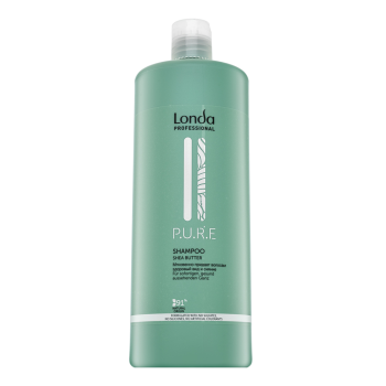 Londa Professional P.U.R.E Shampoo vyživující šampon pro velmi suché vlasy 1000 ml