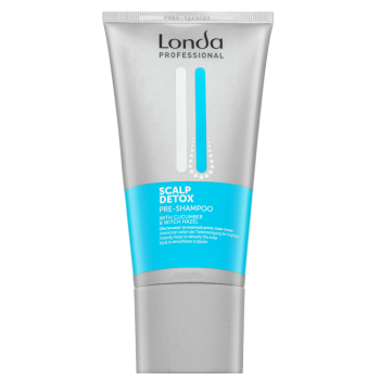 Londa Professional Scalp Detox Pre-Shampoo před-šamponová péče pro citlivou pokožku hlavy 150 ml