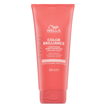 Wella Professionals Invigo Color Brilliance Fine to Medium Conditioner kondicionér pro normální až jemné barvené vlasy 200 ml