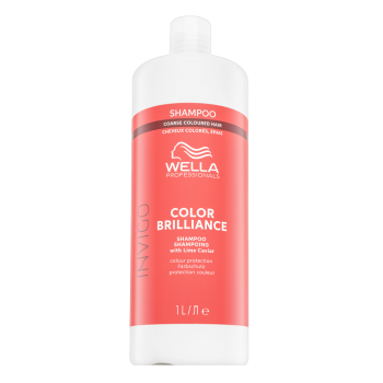 Wella Professionals Invigo Color Brilliance Coarse Shampoo zaštitni šampon za obojenu kosu 1000 ml
