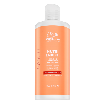 Wella Professionals Invigo Nutri-Enrich Shampoo with Goji Berry hranjivi šampon za suhu i oštećenu kosu 500 ml