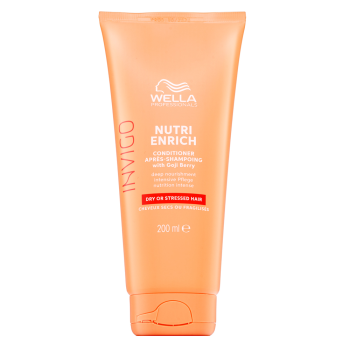 Wella Professionals Invigo Nutri-Enrich Conditioner with Goji Berry vyživující kondicionér pro suché a poškozené vlasy 200 ml