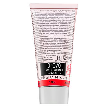 Wella Professionals Shinefinity Zero Lift Glaze profesjonalna demi- permanentna farba do włosów 010/0 Natural Flash 60 ml