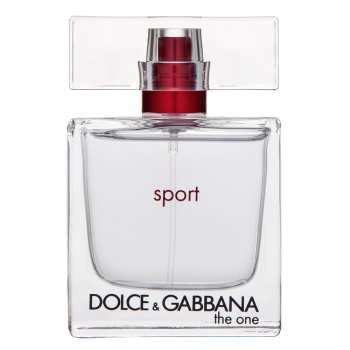 Dolce & Gabbana The One Sport For Men toaletní voda pro muže 30 ml