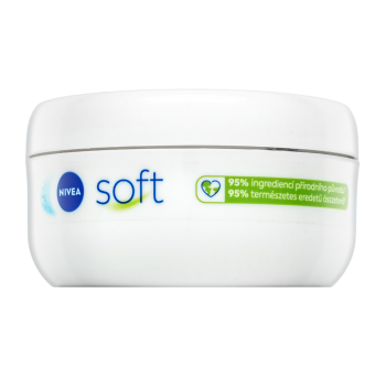 Nivea Soft hydratační krém Hydrating Cream 50 ml
