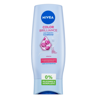 Nivea Color Protect Care & Protect Conditioner odżywka wzmacniająca do włosów farbowanych 200 ml