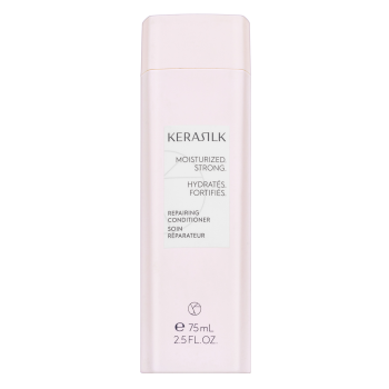 Kerasilk Essentials Repairing Conditioner vyživující kondicionér pro suché a poškozené vlasy 75 ml