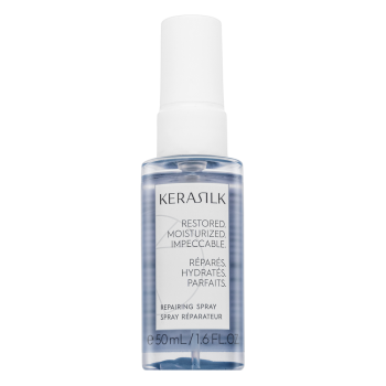 Kerasilk Specialists Repairing Spray spray pentru întărire, fără clătire pentru păr uscat si deteriorat 50 ml