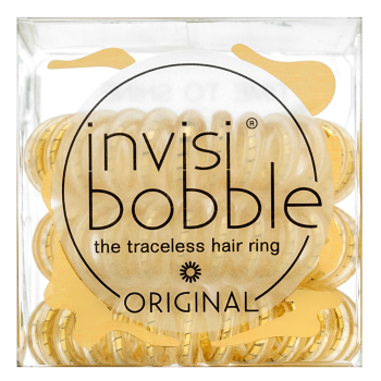 InvisiBobble Original Time To Shine You're Golden hajgumi
