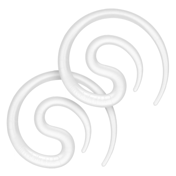 InvisiBobble Bunstar Crystal Clear gumička do vlasů