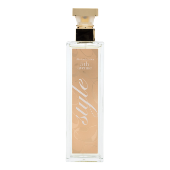 Elizabeth Arden 5th Avenue Style parfémovaná voda pro ženy 125 ml