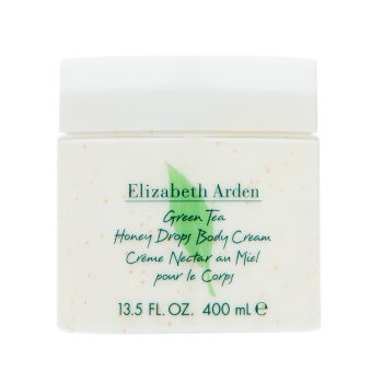 Elizabeth Arden Green Tea Honey Drops tělový krém pro ženy 400 ml