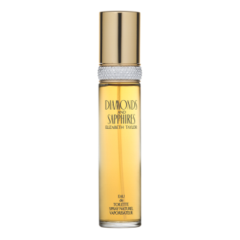 Elizabeth Taylor Diamonds and Sapphires woda toaletowa dla kobiet 50 ml