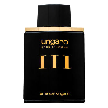 Emanuel Ungaro Homme III Eau de Toilette for men 100 ml