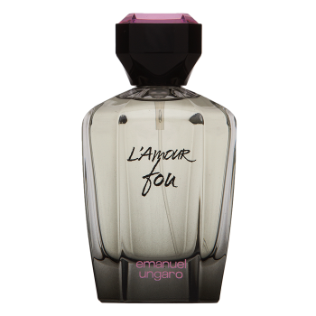 Emanuel Ungaro L´Amour Fou Eau de Parfum for women 100 ml