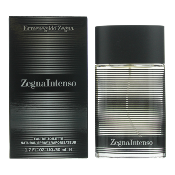Ermenegildo Zegna Intenso Eau de Toilette for men 50 ml