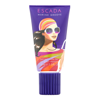 Escada Marine Groove sprchový gel pro ženy 150 ml