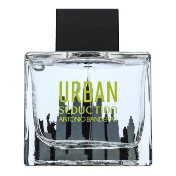 Antonio Banderas Urban Seduction Black Eau de Toilette for men 100 ml