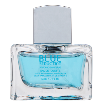 Antonio Banderas Blue Seduction for Women Eau de Toilette para mujer 50 ml
