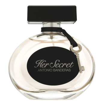 Antonio Banderas Her Secret Eau de Toilette for women 80 ml