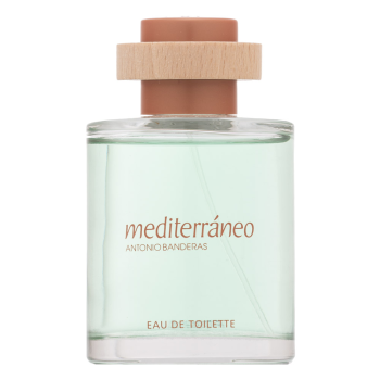 Antonio Banderas Meditteraneo Eau de Toilette férfiaknak 100 ml