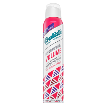 Batiste Hair Benefits Dry Shampoo & Volume suchy szampon do włosów szybko przetłuszczających się 200 ml