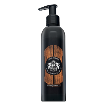 Dear Barber Shampoo șampon pentru păr și barbă 250 ml
