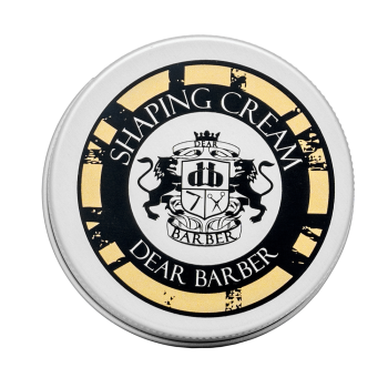Dear Barber Shaping Cream cremă pentru styling pentru fixare medie 20 ml