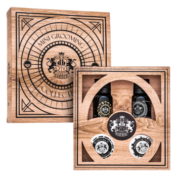 Dear Barber Mini Grooming Collection set pentru bărbati 2x10 ml + 2x15 ml