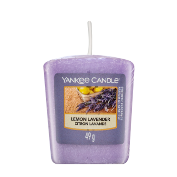 Yankee Candle Lemon Lavender votive candle 49 g