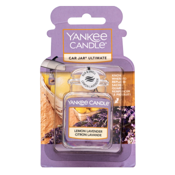Yankee Candle Car Jar Ultimate Lemon Lavender 24 g