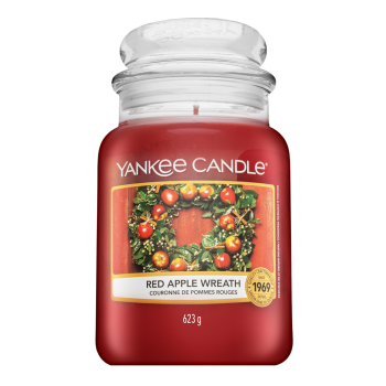 Yankee Candle Red Apple Wreath 623 g