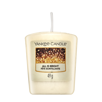 Yankee Candle All is Bright 49 g