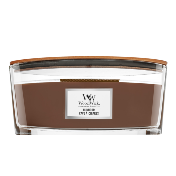 Woodwick Humidor scented candle 453,6 g