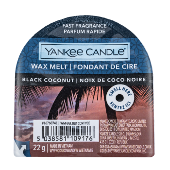 Yankee Candle Black Coconut 22 g