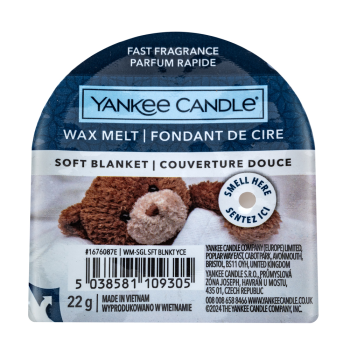Yankee Candle Soft Blanket 22 g