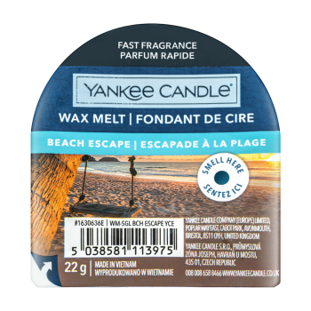 Yankee Candle Beach Escape 22 g