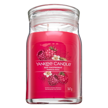 Yankee Candle Red Raspberry 567 g