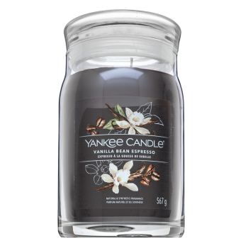 Yankee Candle Vanilla Bean Espresso 567 g