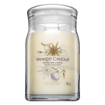 Yankee Candle Twinkling Lights 567 g