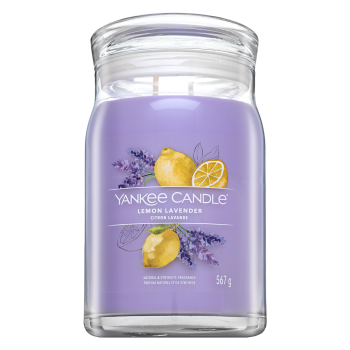 Yankee Candle Lemon Lavender 567 g