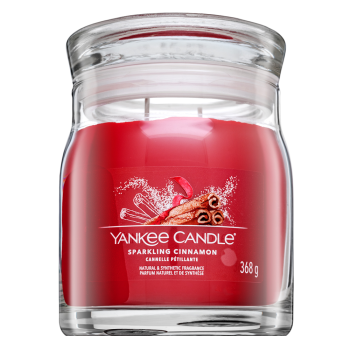 Yankee Candle Sparkling Cinnamon 368 g