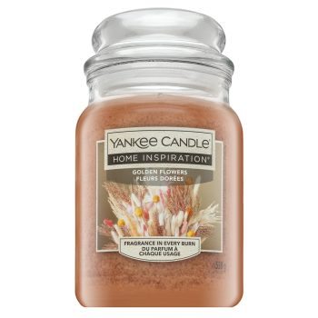 Yankee Candle Home Inspiration Golden Flowers 538 g