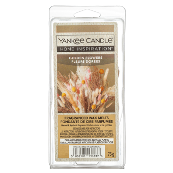 Yankee Candle Home Inspiration Golden Flowers 75 g