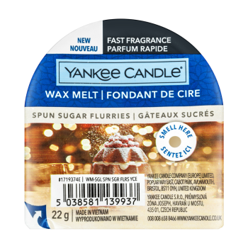 Yankee Candle Spun Sugar Flurries 22 g
