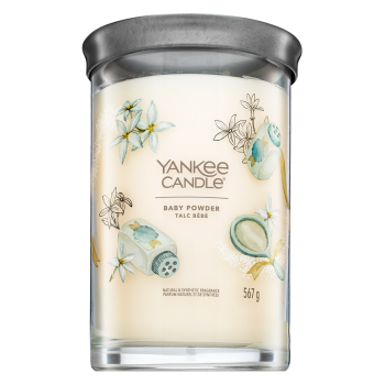 Yankee Candle Tumbler Baby Powder 567 g